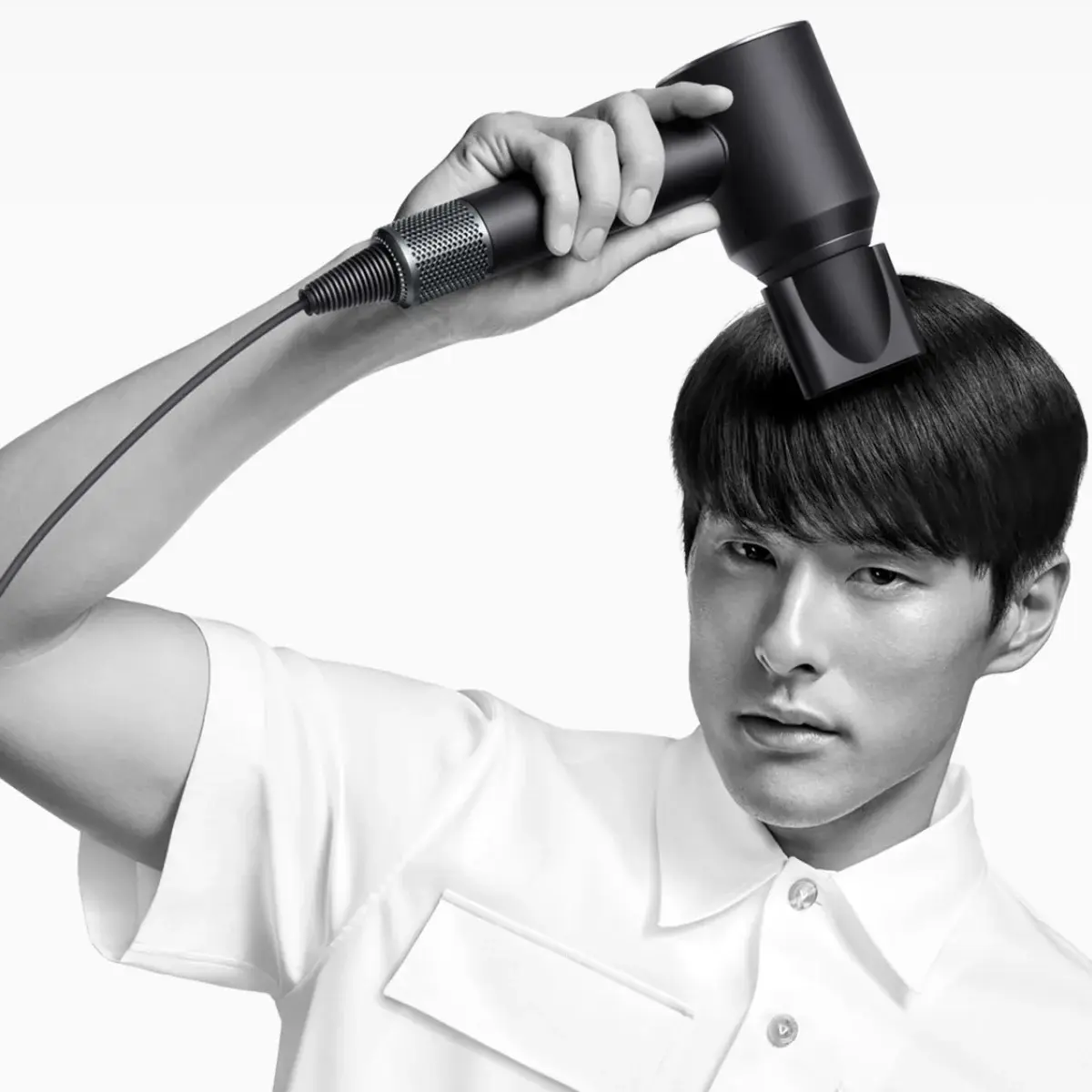 Suszarka do włosów Dyson Supersonic Orgin nikiel/czarny